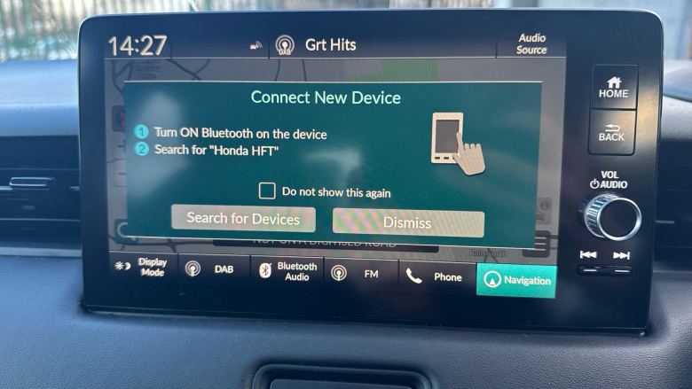 Honda HR-V 1.5 eHEV Advance 5dr CVT Hybrid Hatchback